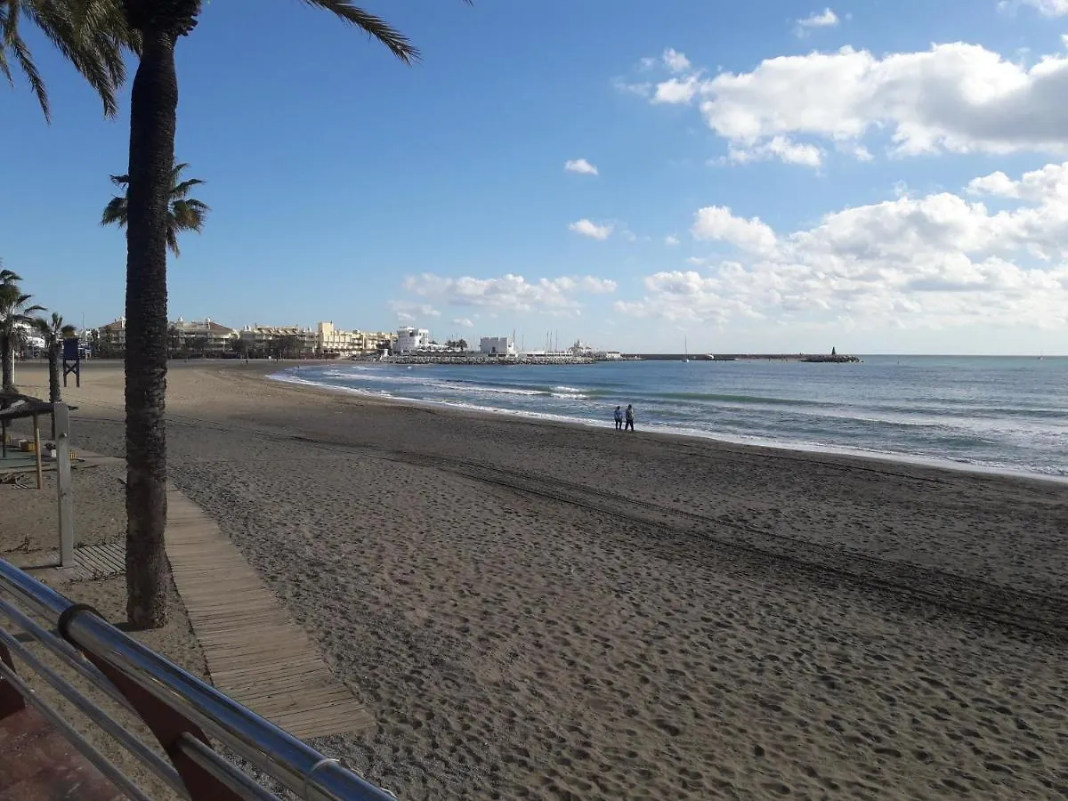 Malaga Downtown And Beach Apartment 0*,  Espagne