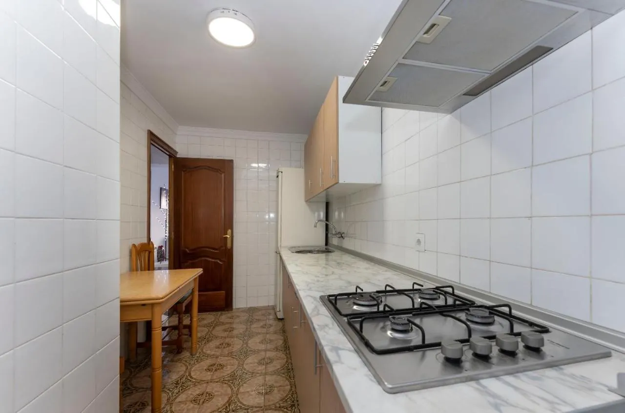 Malaga Downtown And Beach Apartment España