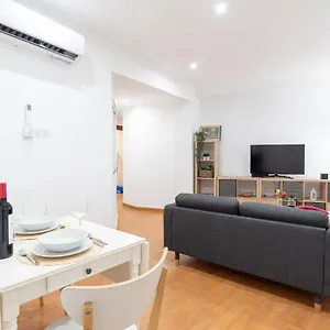 Apartamento Mármoles Sweet Dreams Downtown, Málaga