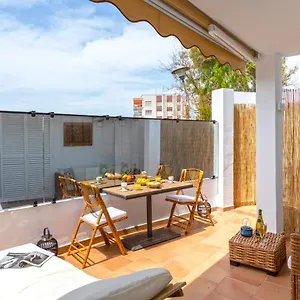 Apartamento Livemálaga San Telmo, Málaga