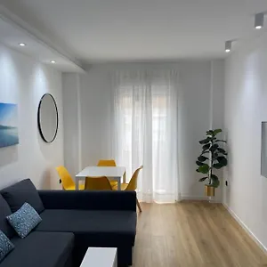 Apartamento Lovely Capuchinos, Málaga