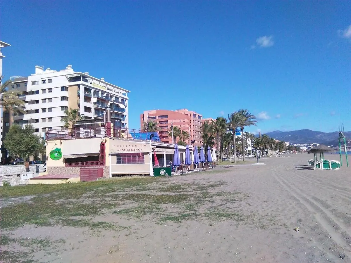 Malaga Downtown And Beach Apartment