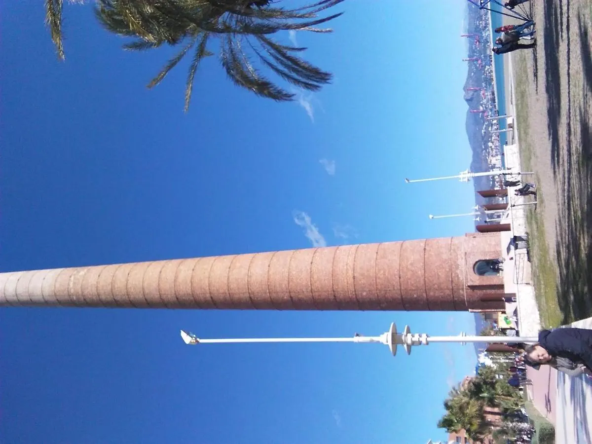 Malaga Downtown And Beach Apartment Španělsko