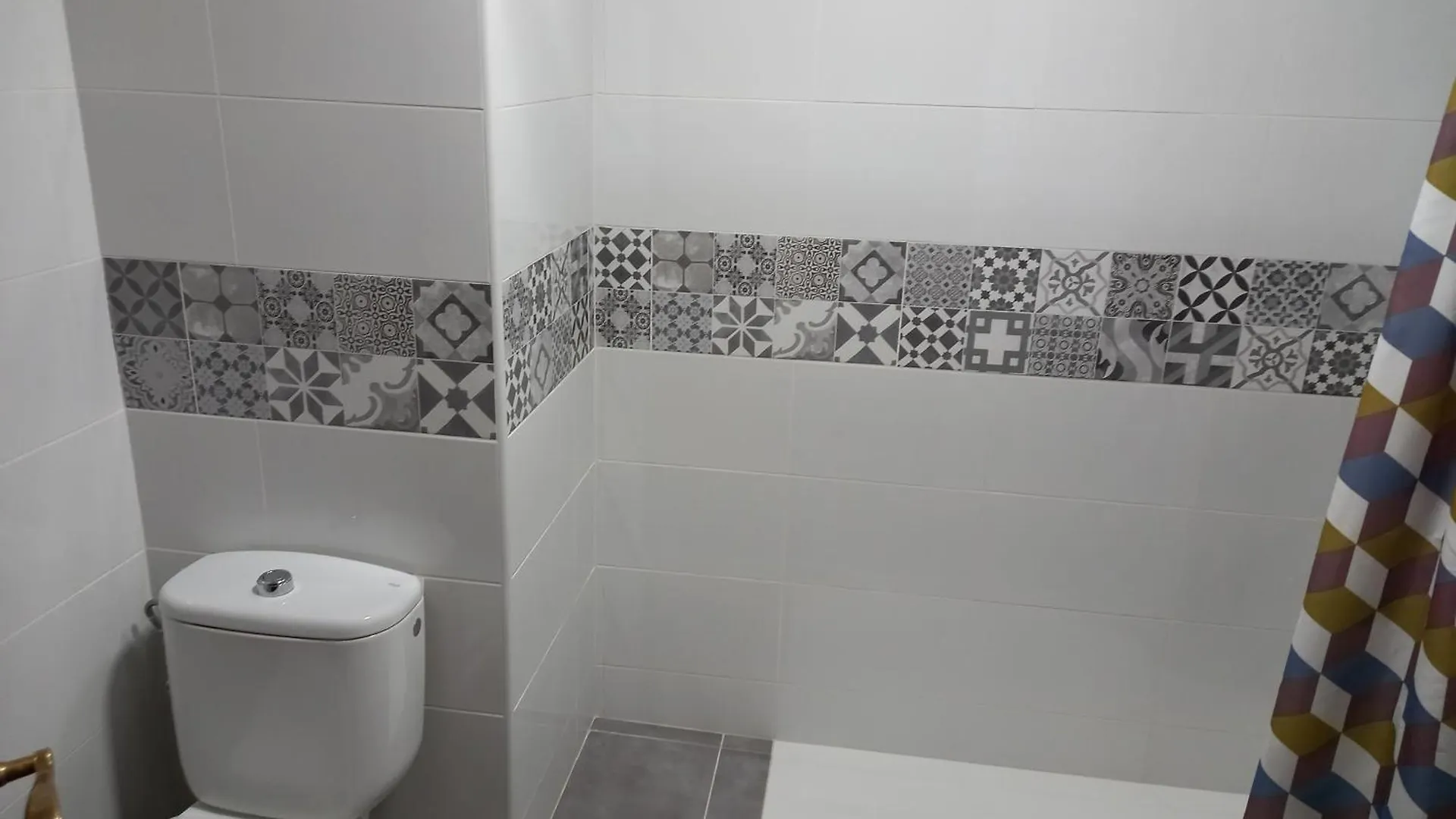 Malaga Downtown And Beach Apartment